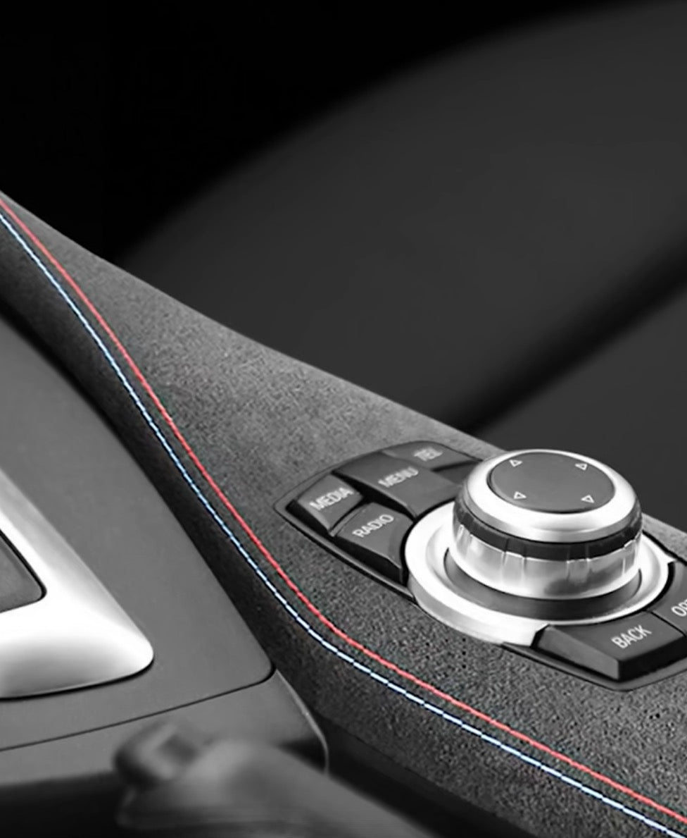 BMW 1 2 Series F20 F21 F22 Centre Console Trim Cover