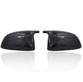 M Style Mirror Caps For BMW X3 G01 X4 G02 X5 G05 X6 G06 X7 G07 2018-2020