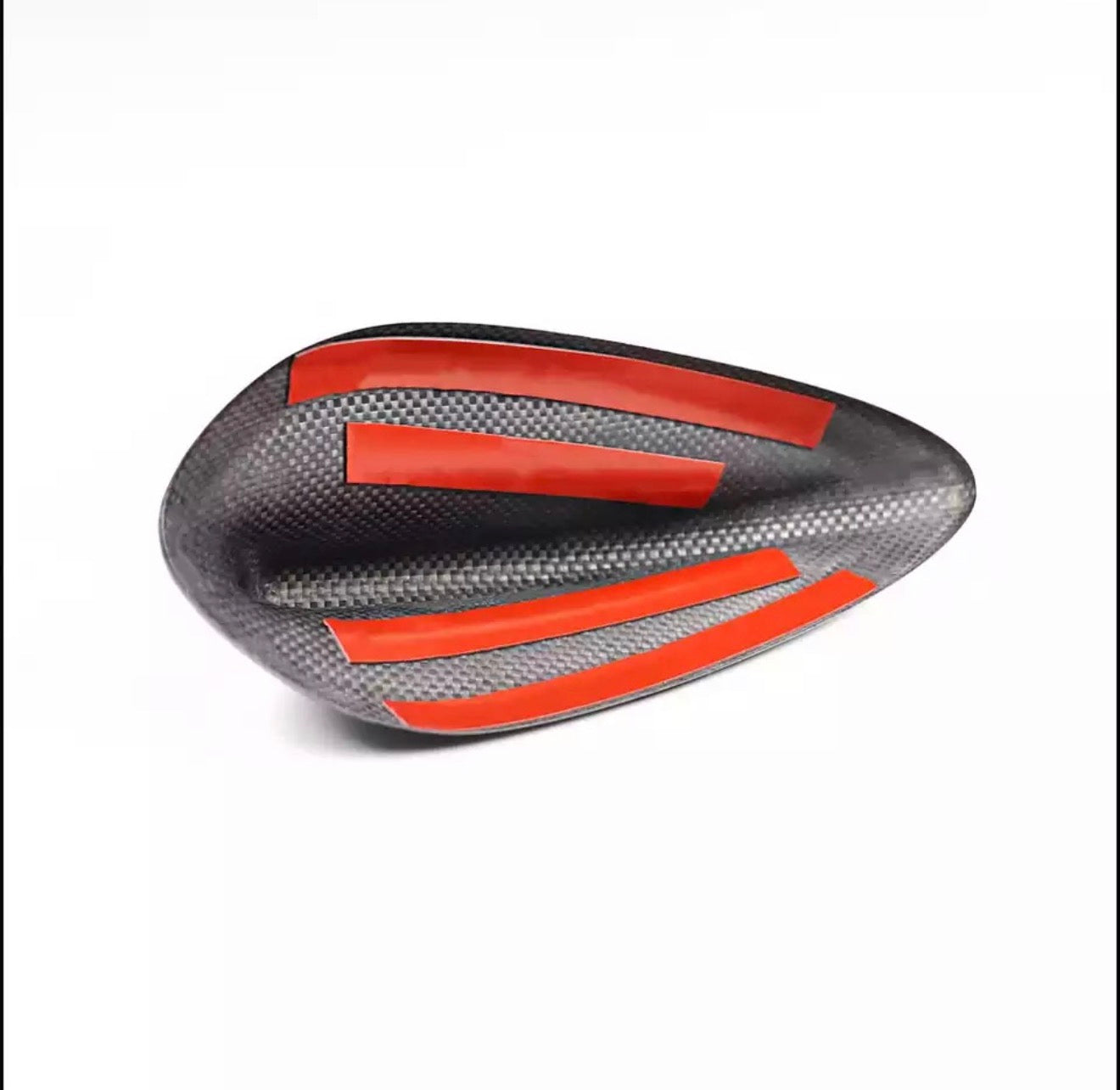 BMW GENUINE Carbon Fibre Shark Fin Antenna Cover (F-Series 2014-2020)