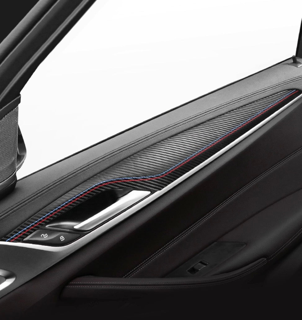 BMW 5 Series G30 G38 Door Panel Trim Cover