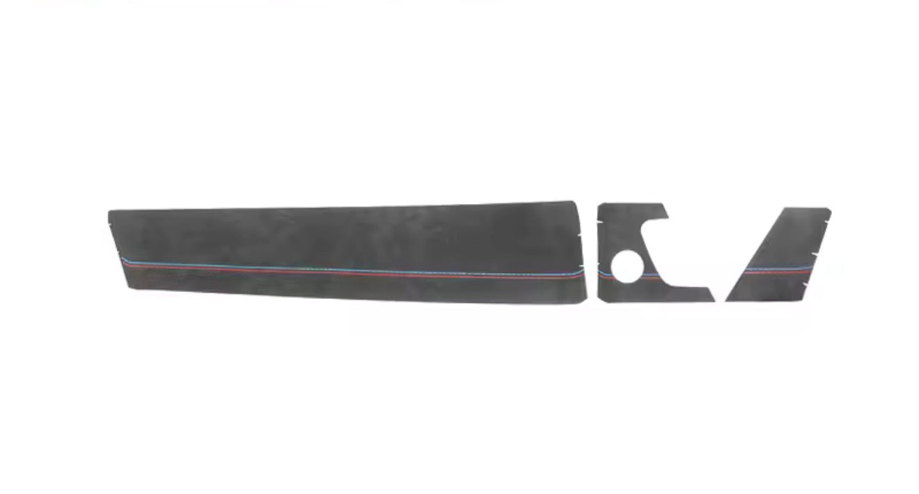 BMW X5 E70 X6 E71 Dashboard Panel Trim Cover