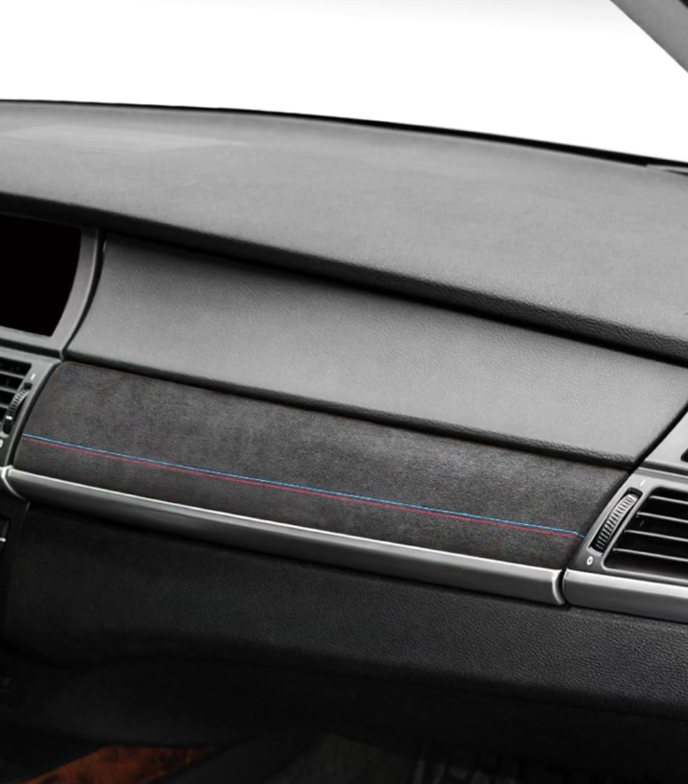 BMW X5 E70 X6 E71 Dashboard Panel Trim Cover