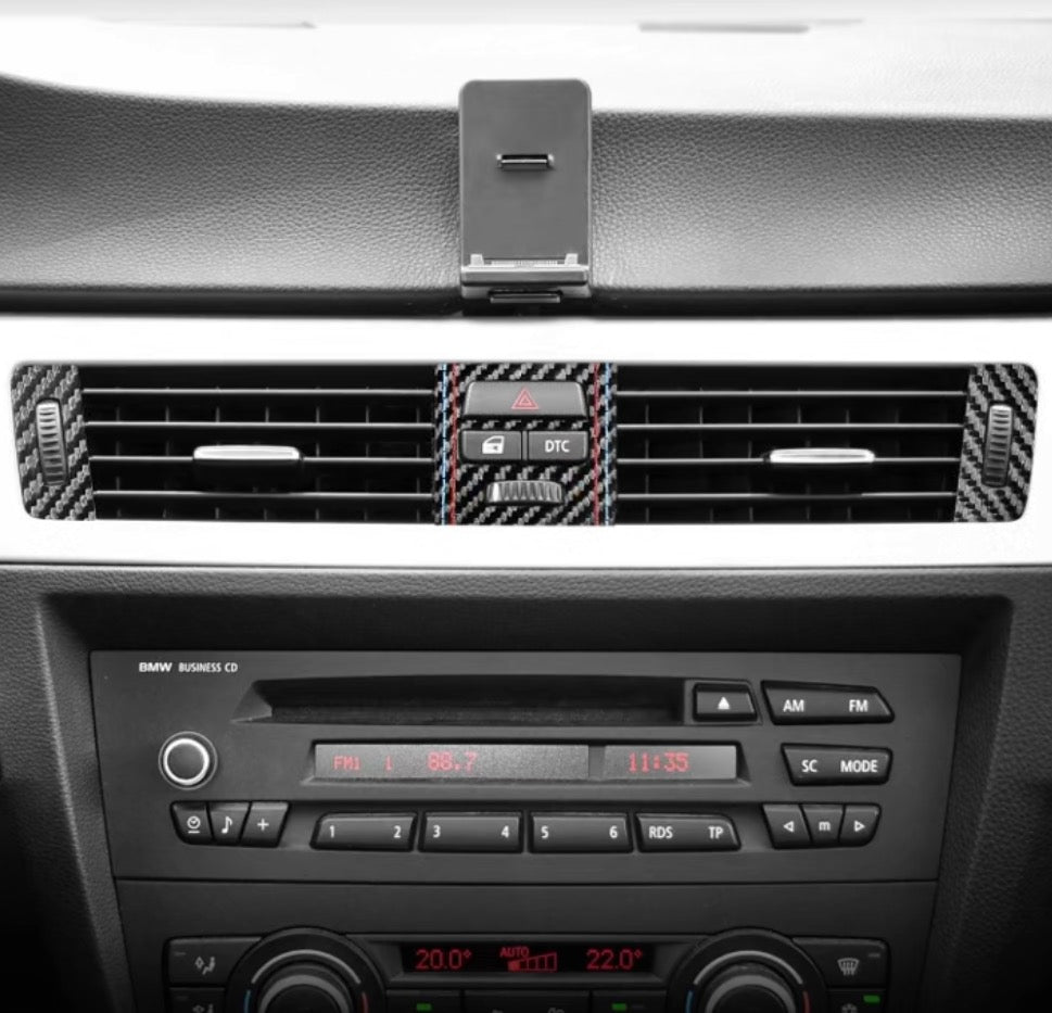 BMW 3 Series E90 E92 E93 Air Vent Panel Trim Cover