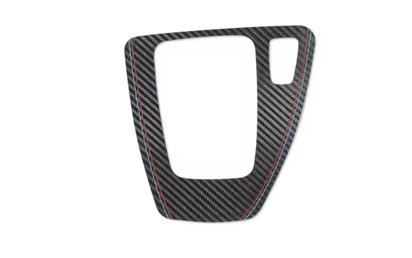 BMW 3 Series E90 E92 E93 Gear Shift Panel Trim Cover