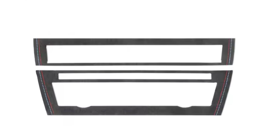 BMW 5 Series F10 Centre Console AC Unit Trim Cover