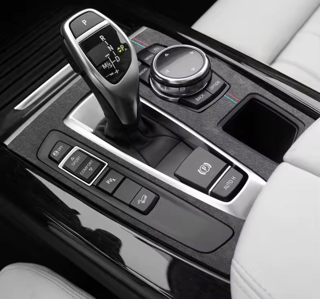BMW X5 F15 X6 F16 Centre Console Trim Cover