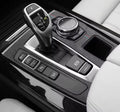 BMW X5 F15 X6 F16 Centre Console Trim Cover