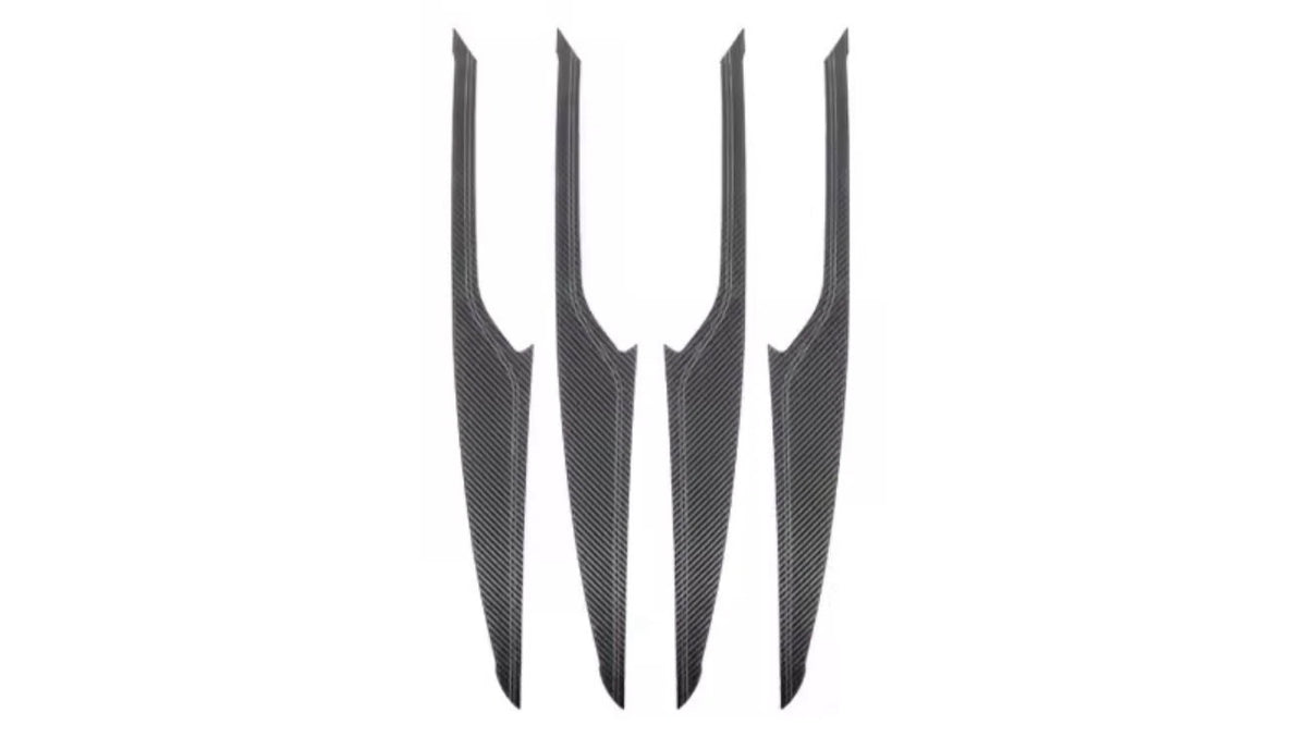 BMW X3 G01 X4 G02 Door Card Panel Trim Cover Set