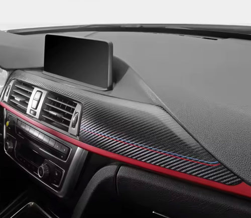 BMW 3 4 Series F30 F31 F32 F34 Dashboard Trim Cover