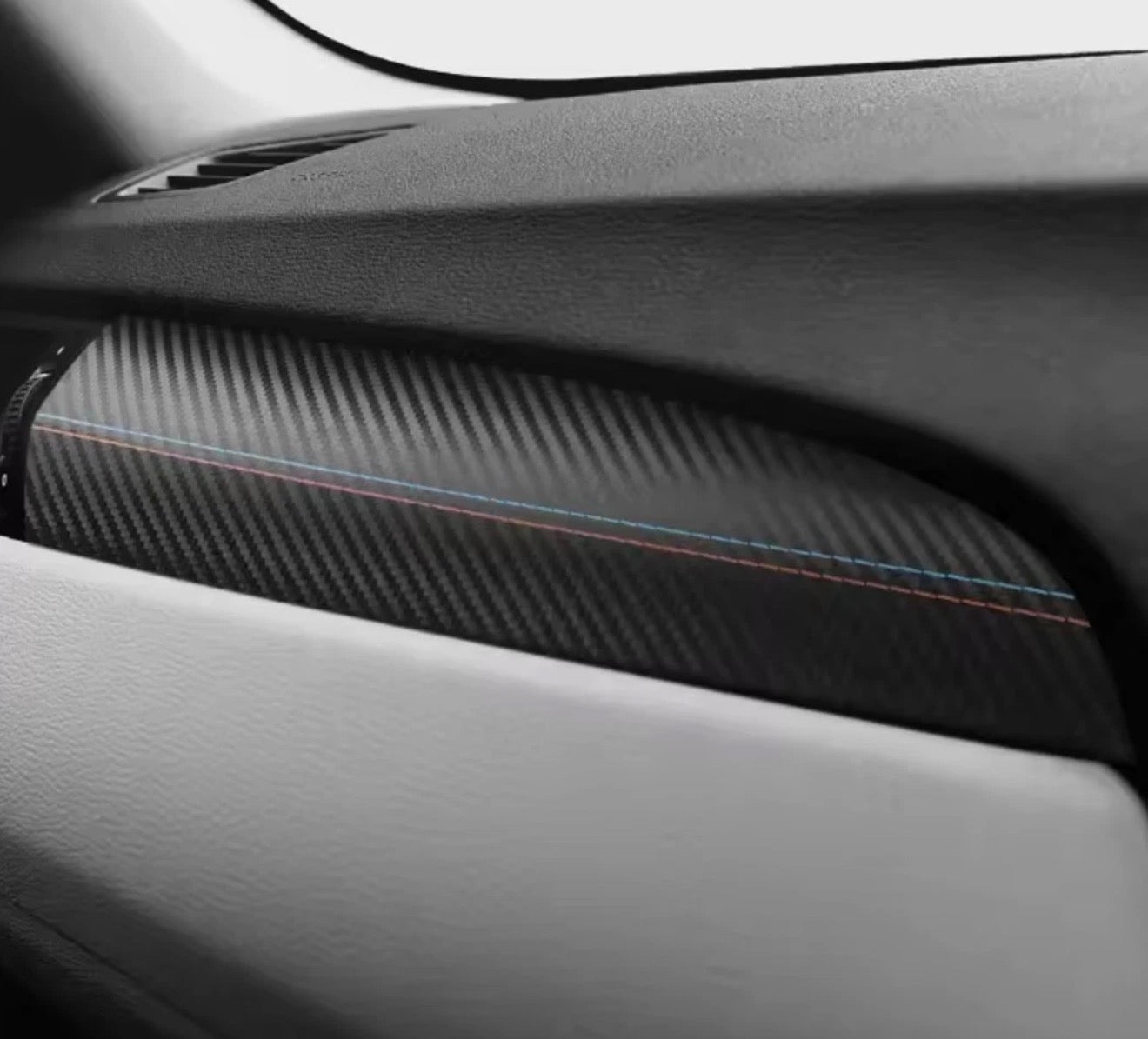 BMW X3 F25 X4 F26 Dashboard Panel Trim Cover