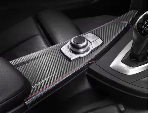 BMW 3 4 Series F30 F31 F32 F36 Centre Console Trim Cover