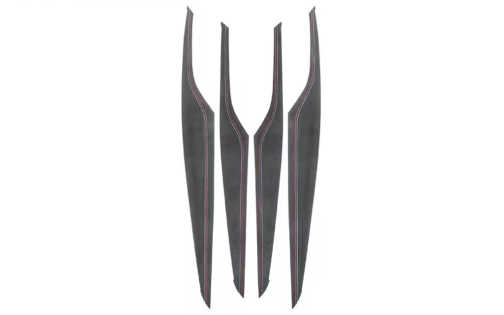 BMW 5 Series G30 G38 Door Panel Trim Cover