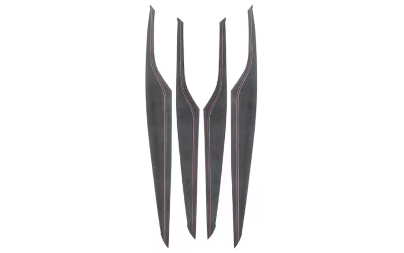 BMW 5 Series G30 G38 Door Panel Trim Cover