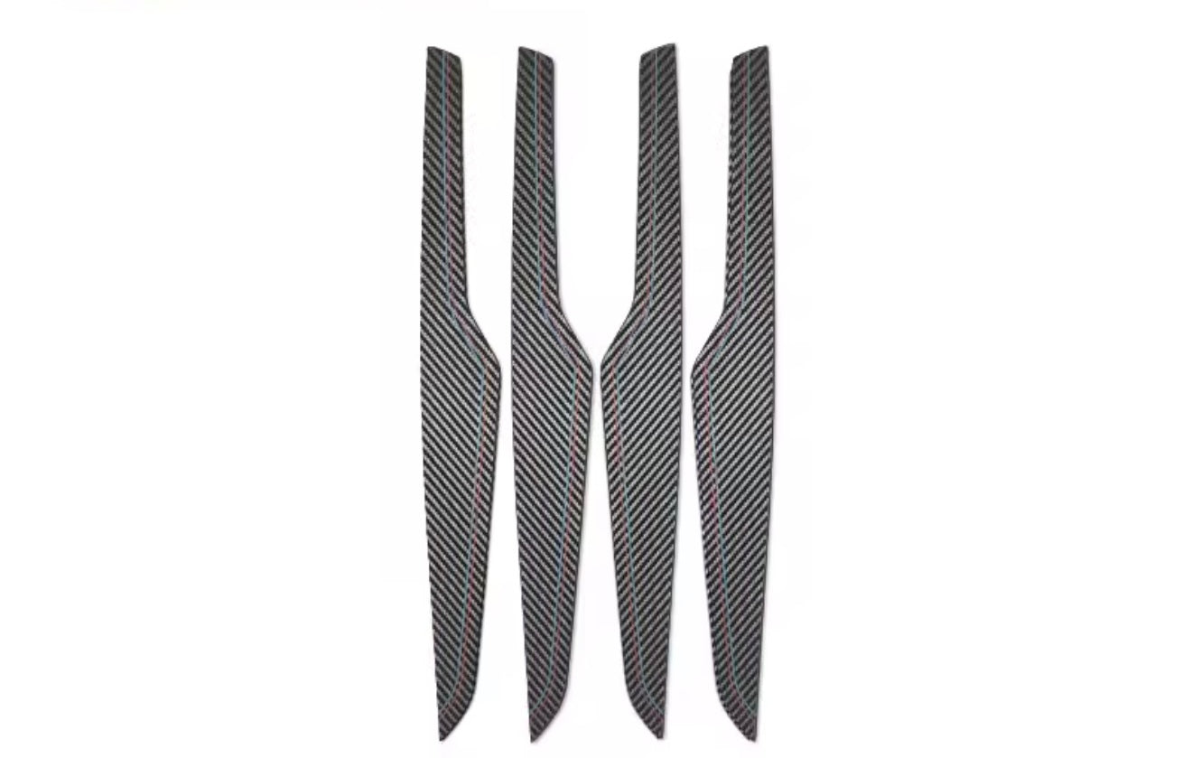 BMW X6 F16 Door Card Panel Trim