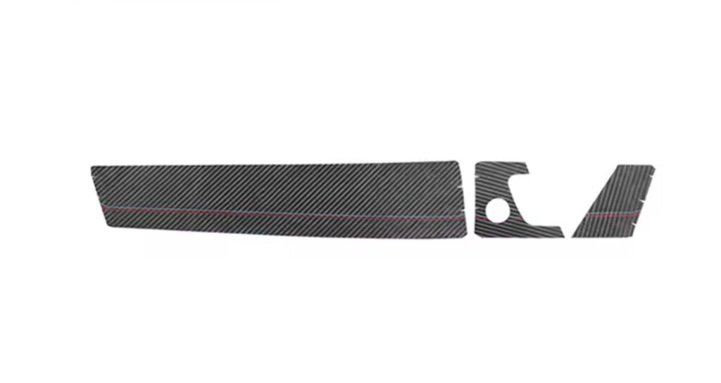 BMW X5 E70 X6 E71 Dashboard Panel Trim Cover