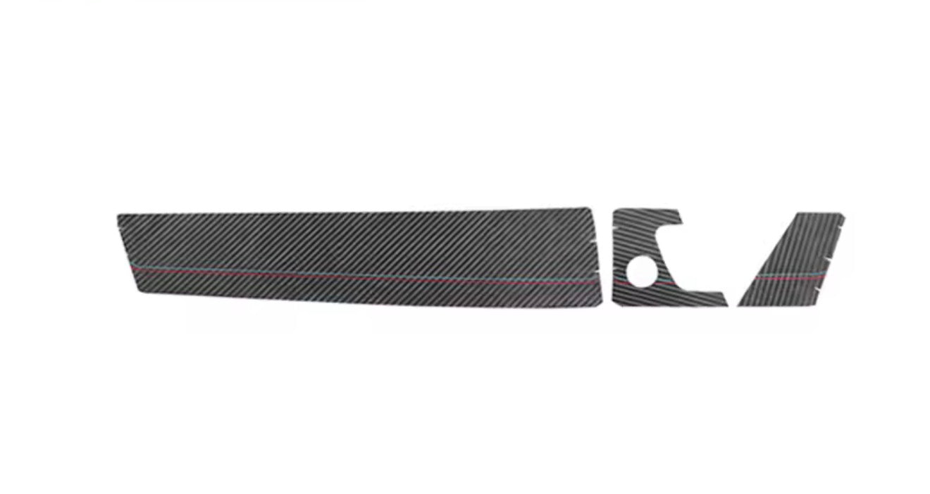 BMW X5 E70 X6 E71 Dashboard Panel Trim Cover