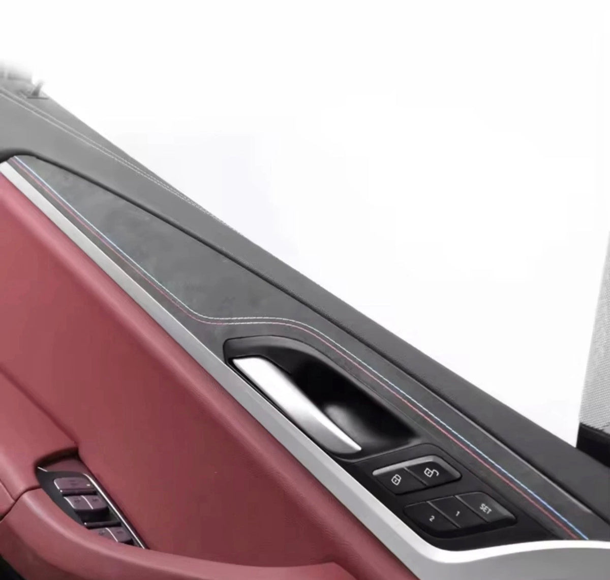 BMW X3 G01 X4 G02 Door Card Panel Trim Cover Set