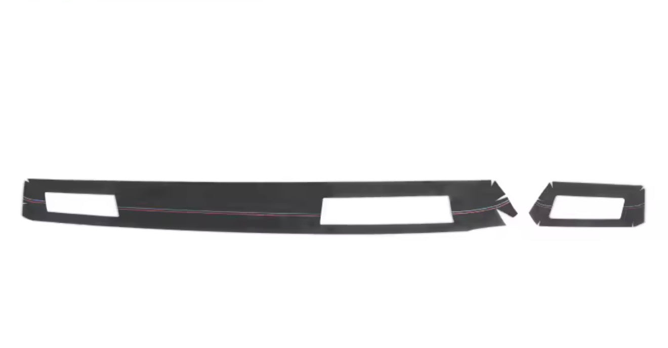 BMW 5 Series E60 Dashboard Panel Trim Cover