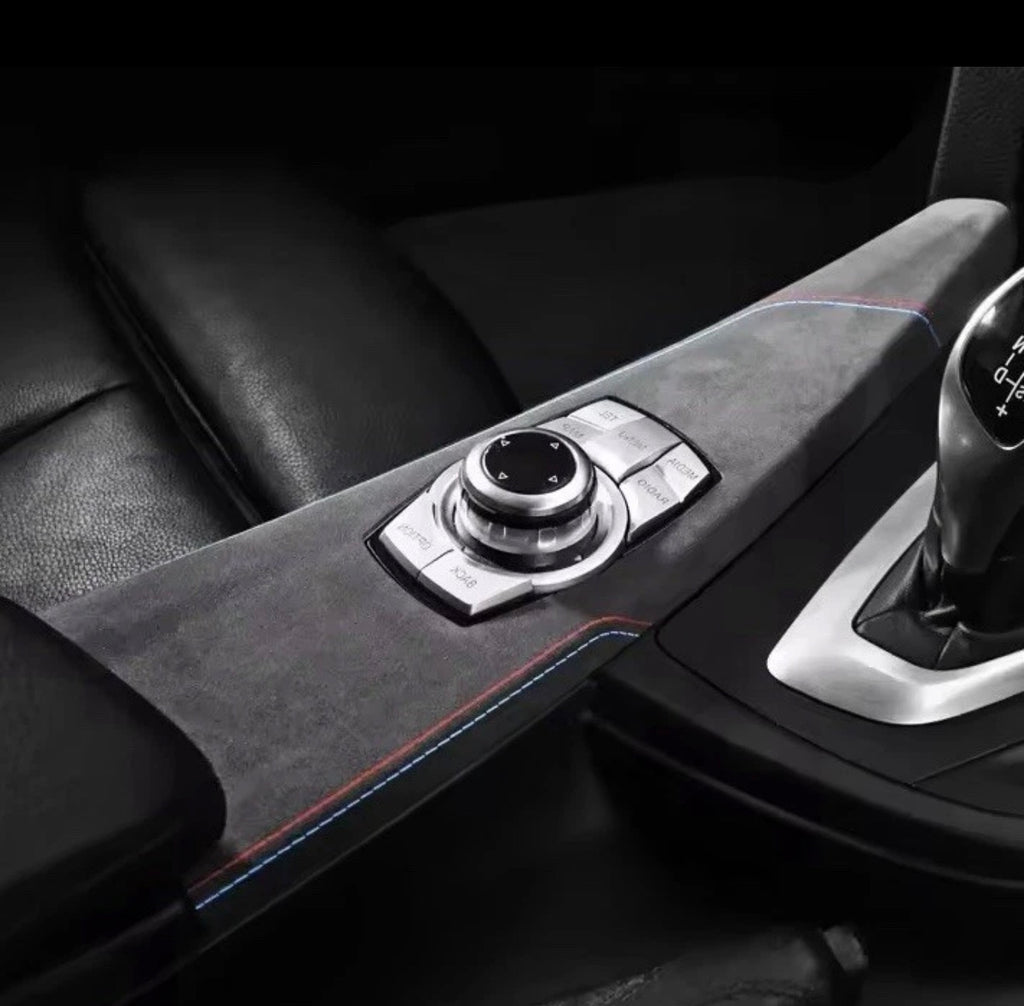 BMW 3 4 Series F30 F31 F32 F36 Centre Console Trim Cover