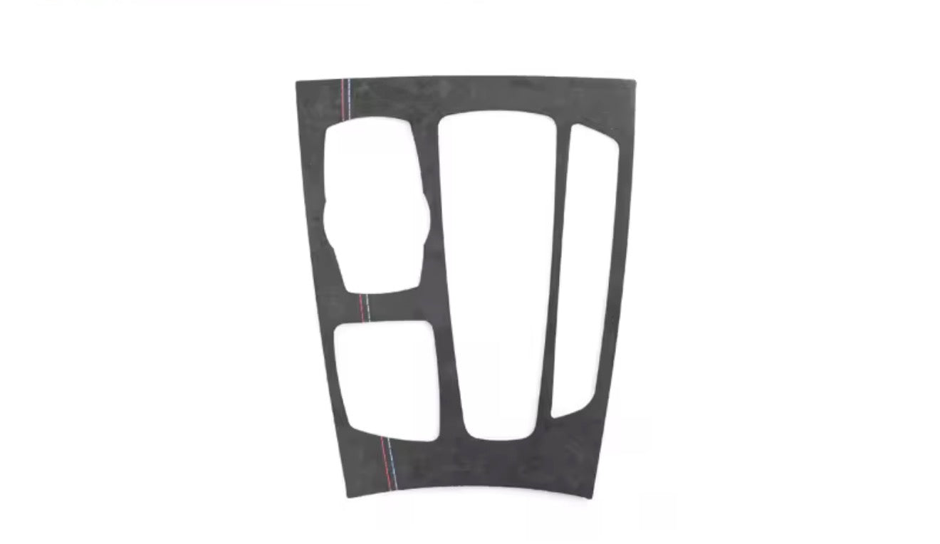 BMW X5 F15 X6 F16 Centre Console Trim Cover
