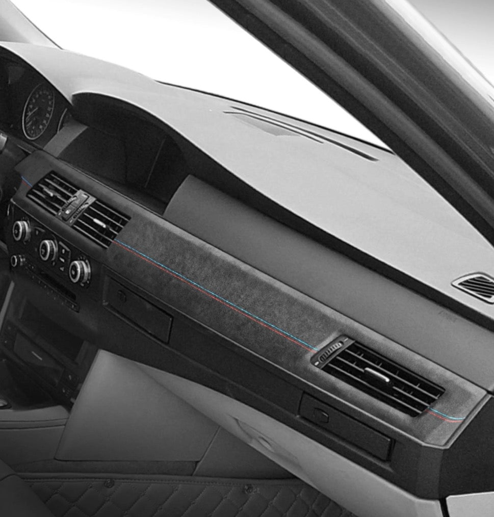 BMW 5 Series E60 Dashboard Panel Trim Cover