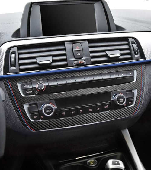 BMW 1 2 Series F20 F21 F22 Centre Console AC Unit Trim Cover