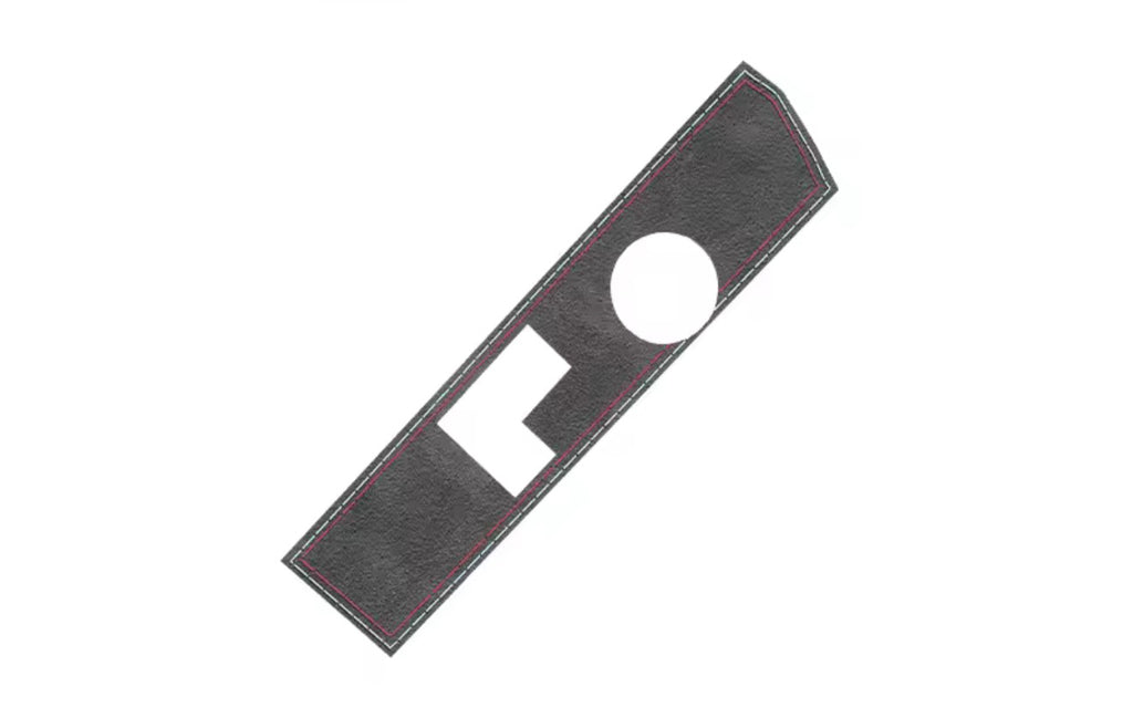 BMW G Series Gear Shifter Panel Trim Cover