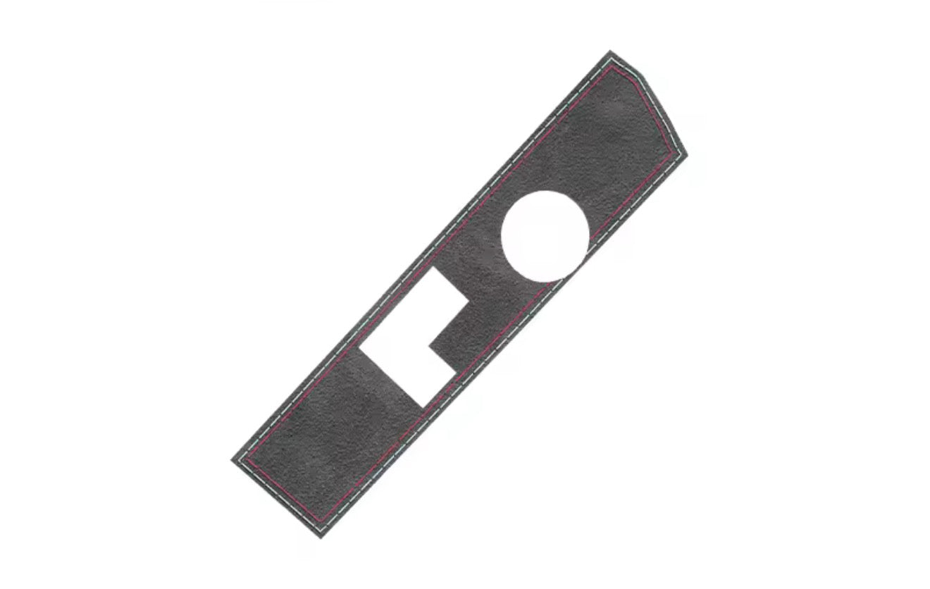 BMW G Series Gear Shifter Panel Trim Cover