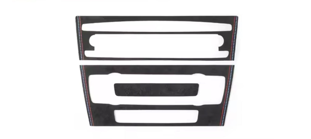 BMW 3 Series E90 E92 E93 Centre Console AC Panel Trim Cover