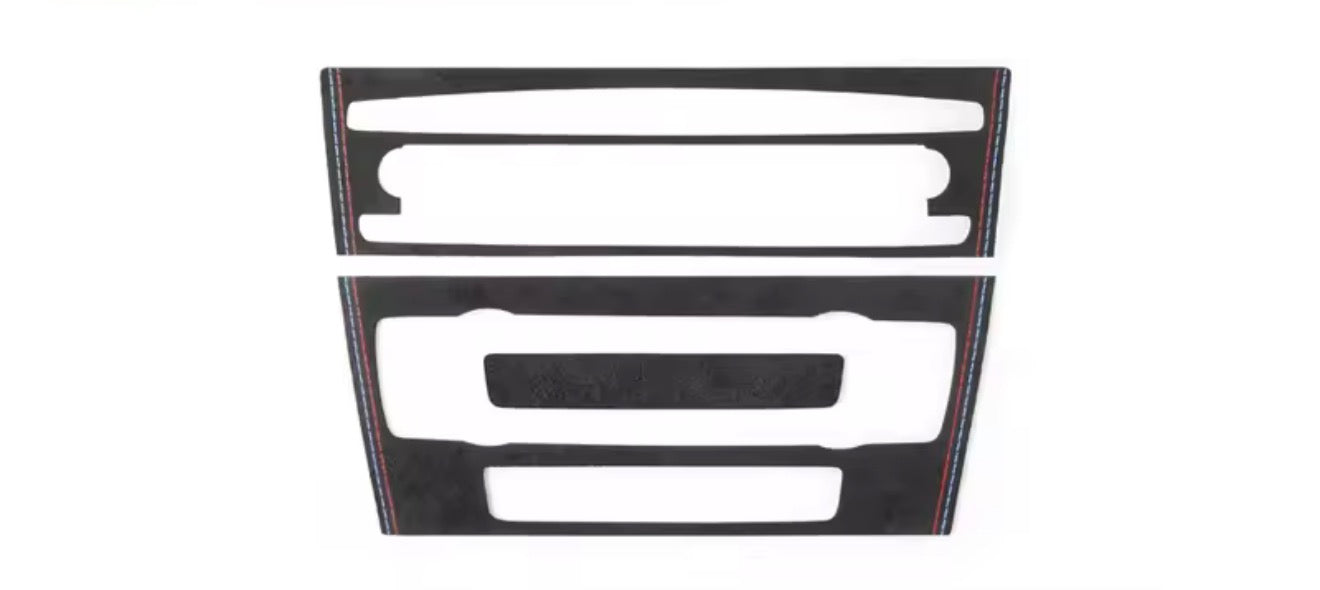 BMW 3 Series E90 E92 E93 Centre Console AC Panel Trim Cover