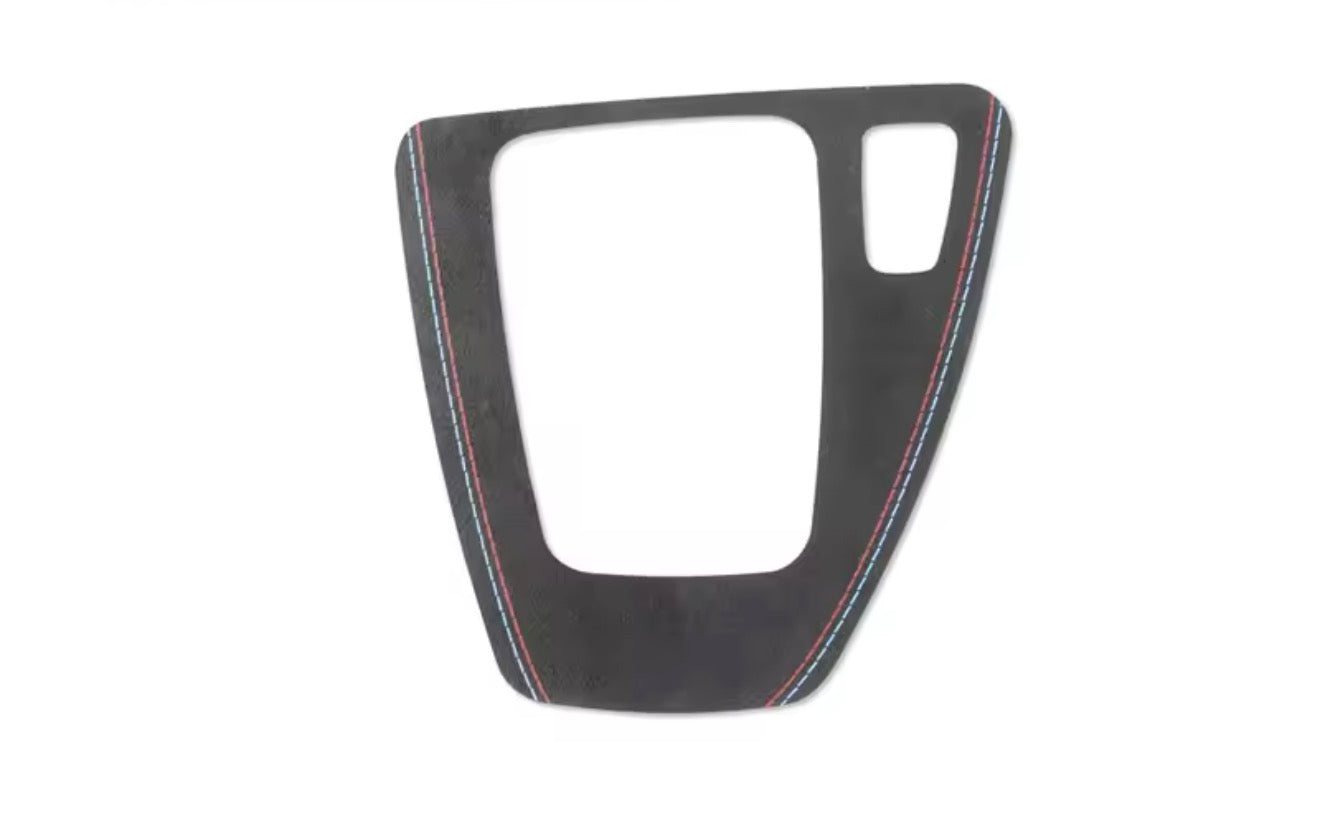 BMW 3 Series E90 E92 E93 Gear Shift Panel Trim Cover