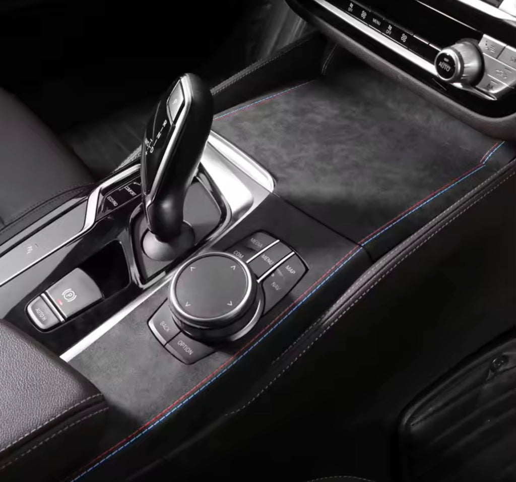 BMW 5 6 Series G30 G32 G38 Centre Console Trim Cover