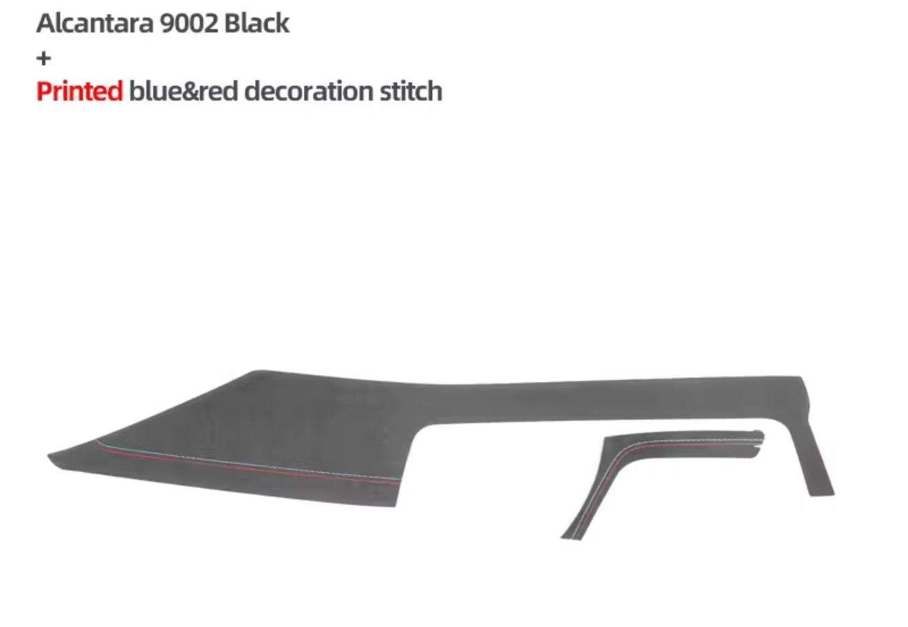 BMW 3 4 Series F30 F31 F32 F34 Dashboard Trim Cover