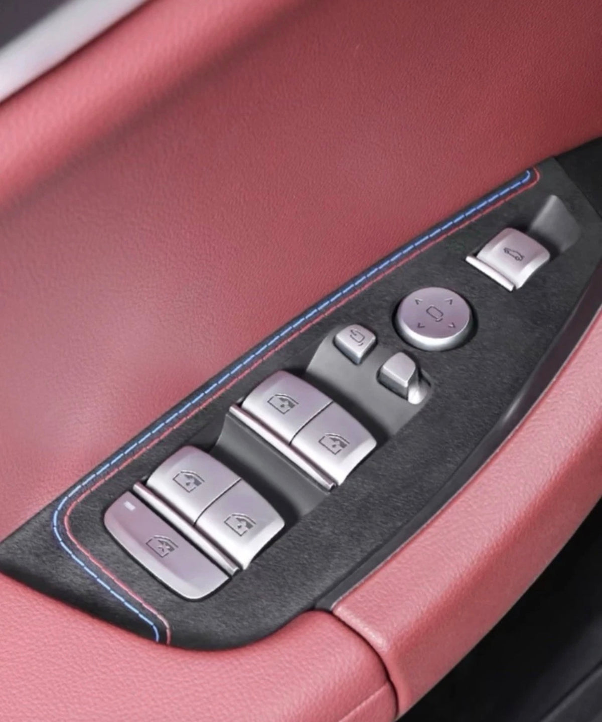 BMW X3 G01 X2 G02 Window Switch Panel Trim Cover