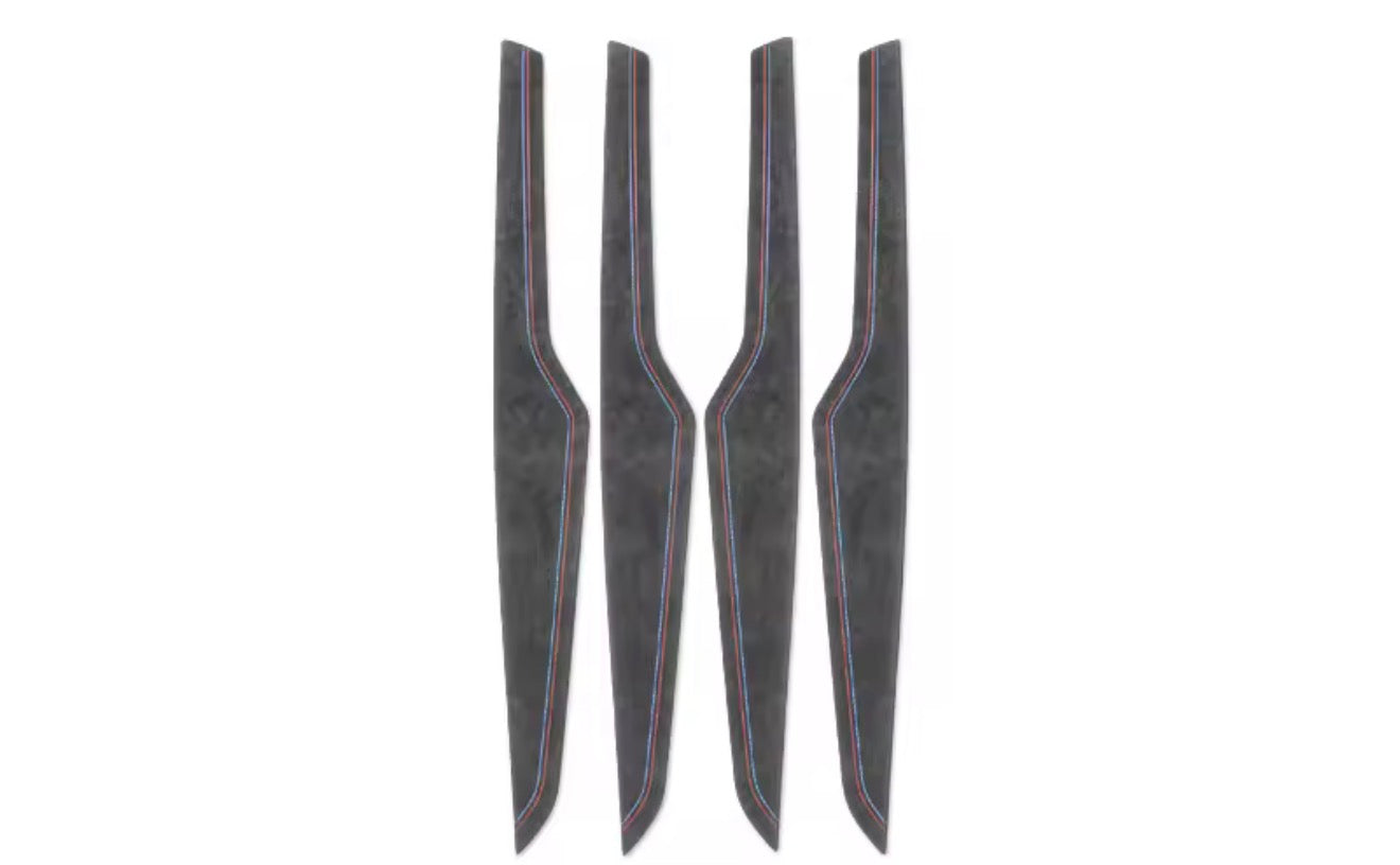 BMW X6 F16 Door Card Panel Trim