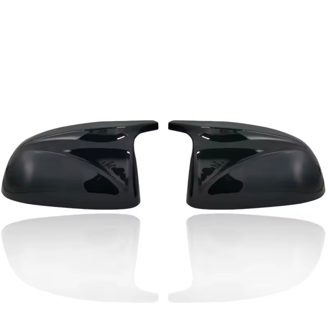 M Style Mirror Caps For BMW X3 G01 X4 G02 X5 G05 X6 G06 X7 G07 2018-2020