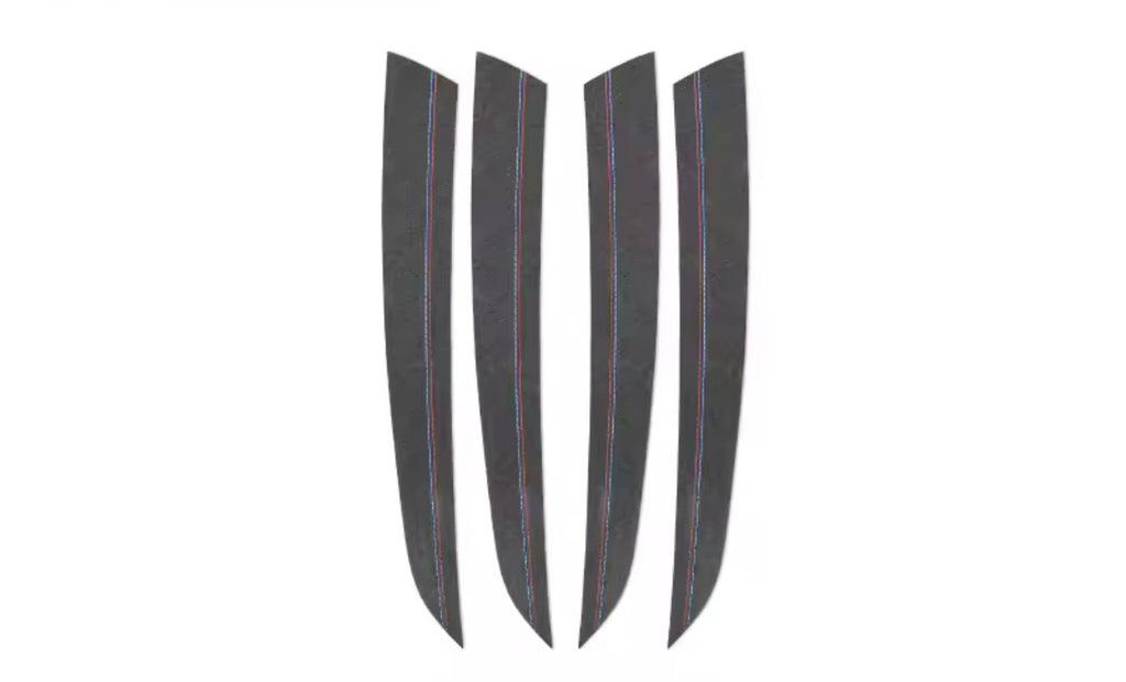 BMW X6 E71 Door Card Panel Trim Cover