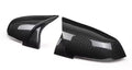 M Style Mirror Caps For BMW 1 2 3 4 F-Series