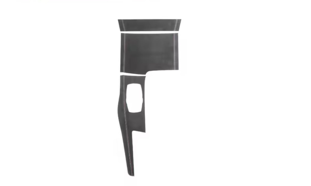 BMW 5 6 Series G30 G32 G38 Centre Console Trim Cover