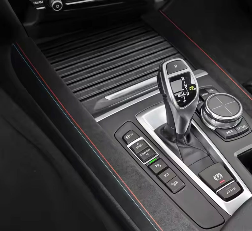 BMW X5 F15 Centre Console Trim Cover