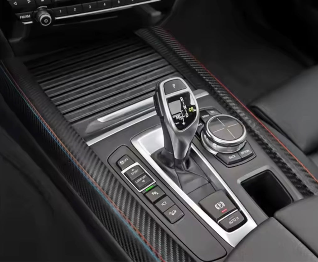 BMW X5 F15 Centre Console Trim Cover