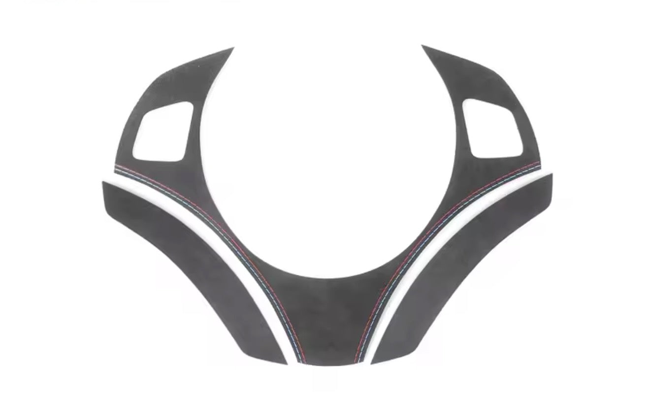 BMW 3 Series E90 E92 E93 Steering Wheel Trim Cover