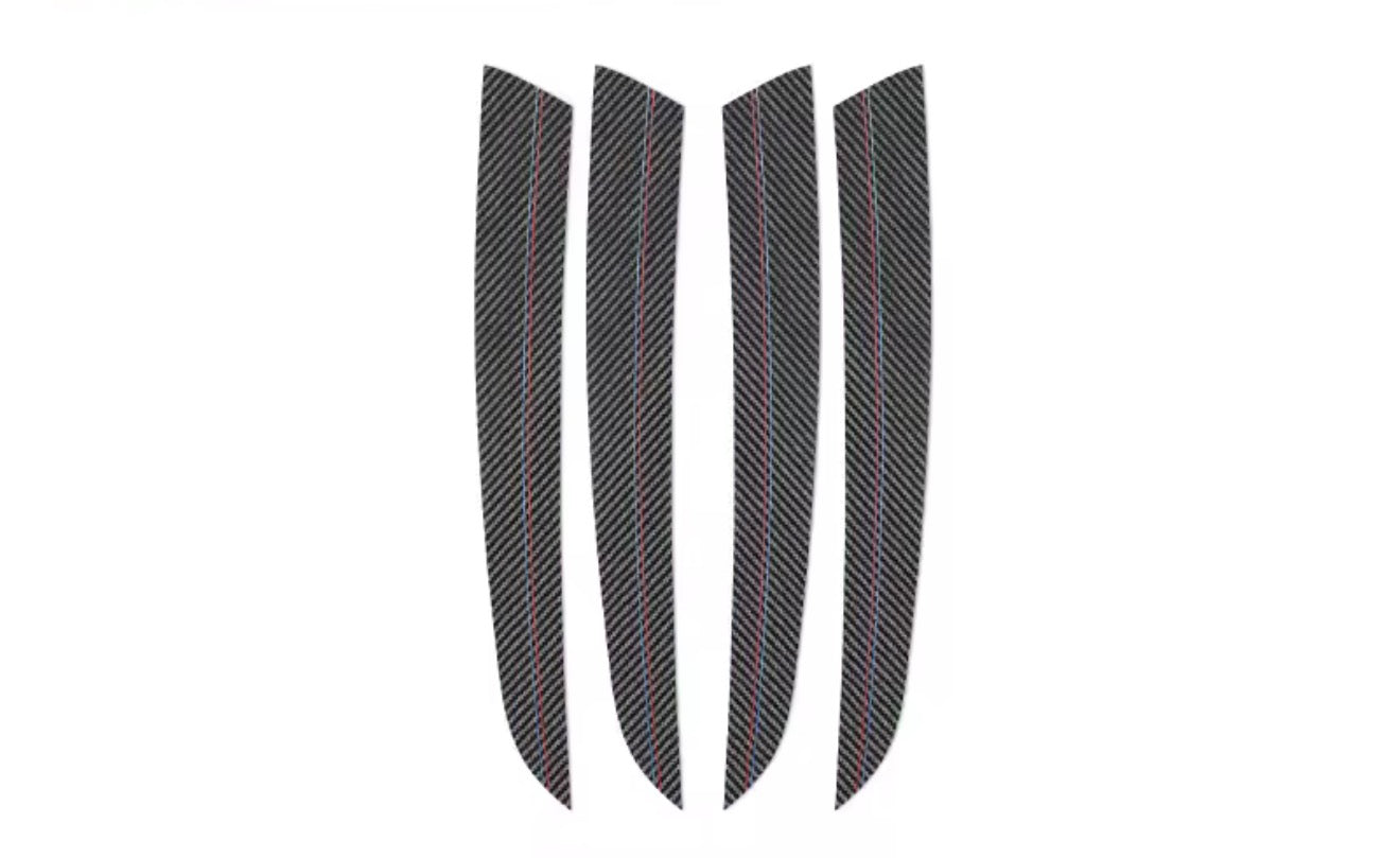BMW X5 E70 Door Card Panel Trim Cover