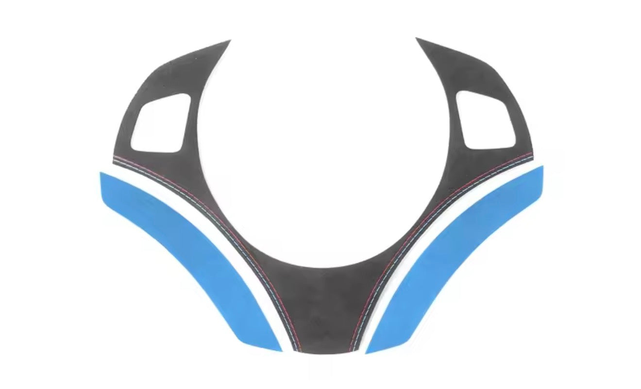 BMW 3 Series E90 E92 E93 Steering Wheel Trim Cover