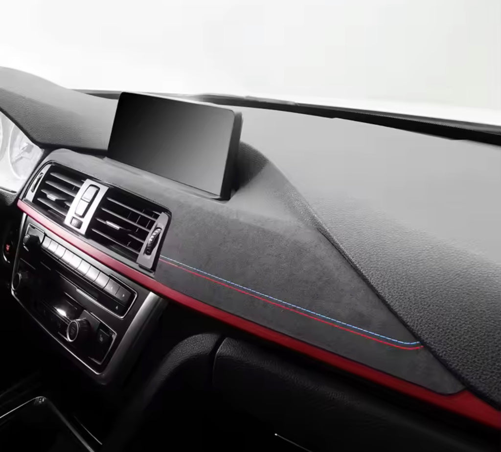 BMW 3 4 Series F30 F31 F32 F34 Dashboard Trim Cover
