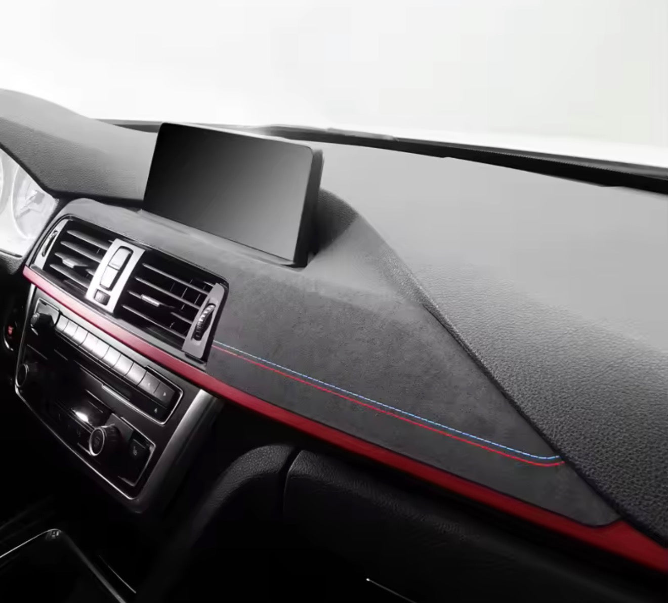 BMW 3 4 Series F30 F31 F32 F34 Dashboard Trim Cover