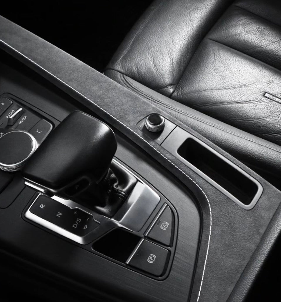 Audi A4 B9 A5 F6 Centre Console Side Panel Trim Cover
