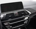 Alcantara Dashboard Trim Cover for BMW X3 G01 X4 G02 2018-2021 RHD