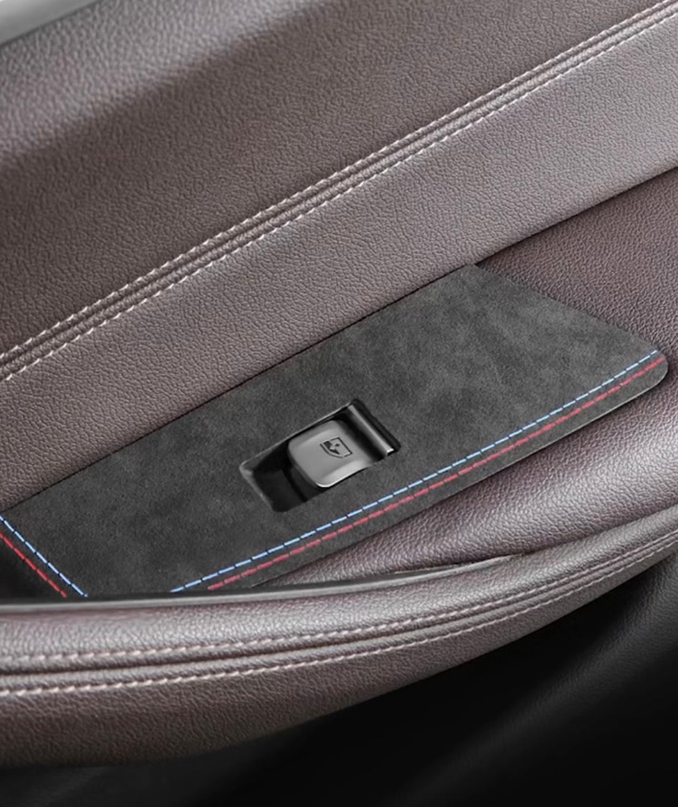 BMW 5 Series G30 G38 Window Switch Trim Cover