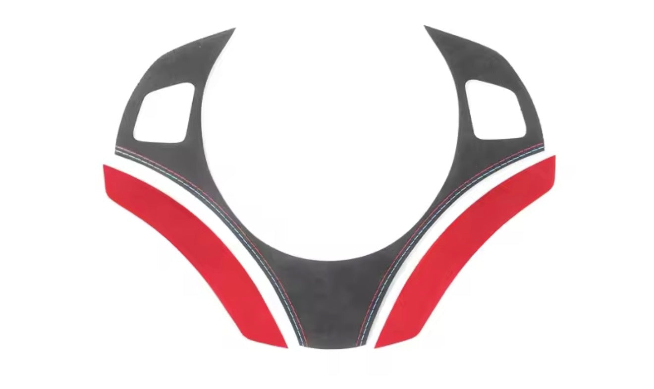 BMW 3 Series E90 E92 E93 Steering Wheel Trim Cover